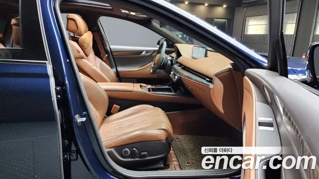 Genesis G80 (RG3) id 2896424 из Кореи 20
