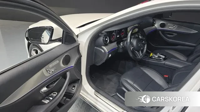 Mercedes-Benz E-Class W213 id 3444930 из Кореи 20