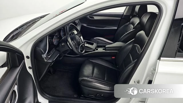 Hyundai The New Grandeur IG id 4416184 из Кореи 20