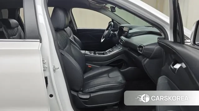 Hyundai The New Santa Fe id 3416339 из Кореи 20