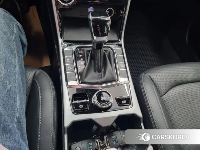 Ssangyong Beautiful Korando id 3476651 из Кореи 20