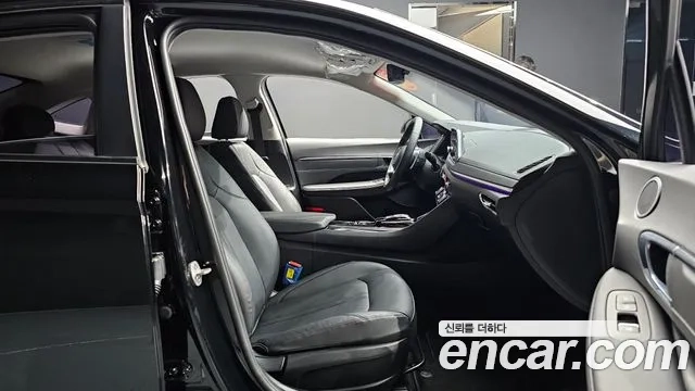 Hyundai Sonata (DN8) id 2879245 из Кореи 20