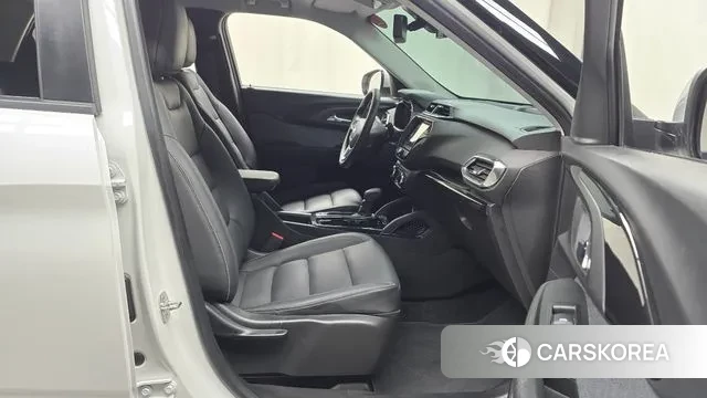 Chevrolet (GM Daewoo) Trailblazer id 3519315 из Кореи 20