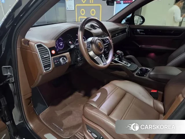 Porsche Cayenne (PO536) id 3498001 из Кореи 19