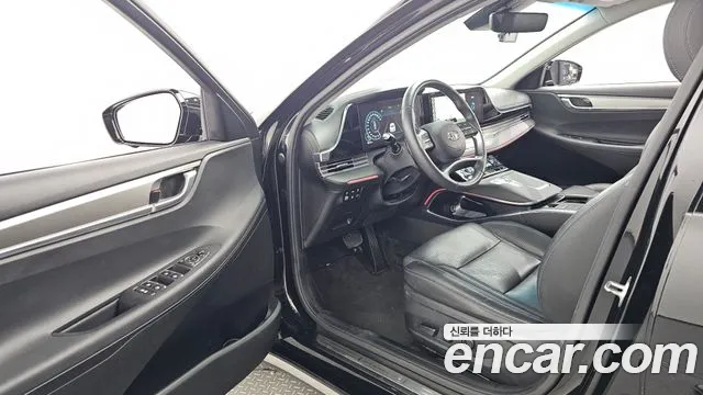 Hyundai The New Grandeur IG Hybrid id 2823671 из Кореи 20