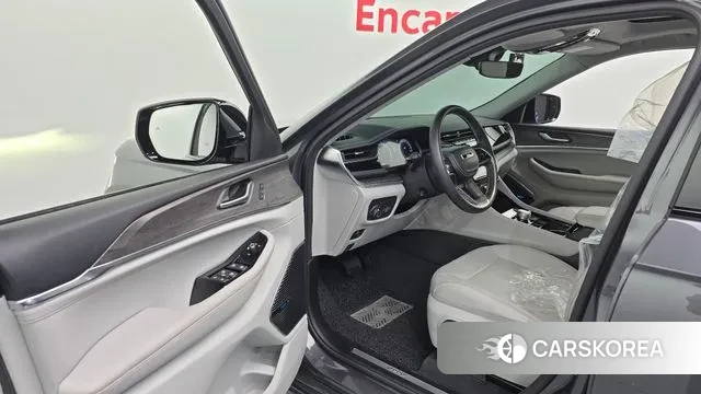 Jeep Grand Cherokee (WL) id 2979331 из Кореи 20