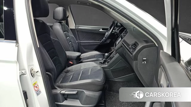 Volkswagen Tiguan Allspace id 4525286 из Кореи 38