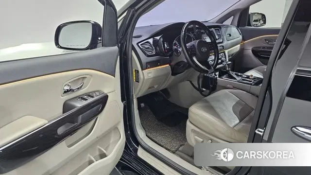 Kia The New Carnival id 3460133 из Кореи 20