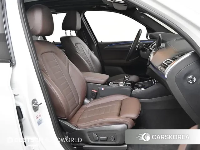 BMW X3 (G01) id 3321898 из Кореи 20