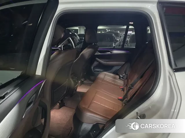 BMW X3 (G01) id 3395620 из Кореи 20