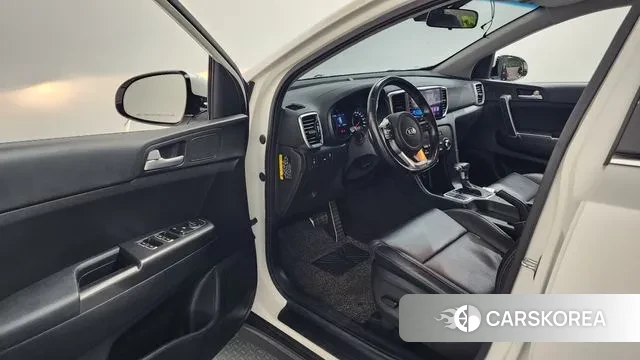 Kia Sportage The Bold id 3723240 из Кореи 20