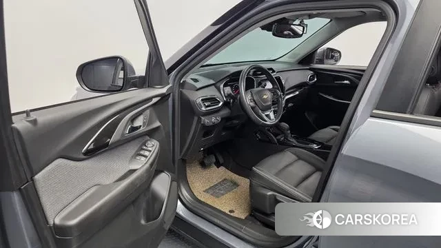 Chevrolet (GM Daewoo) Trailblazer id 3742016 из Кореи 20