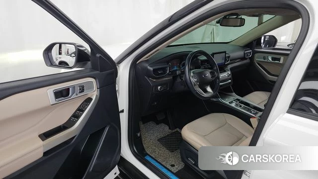 Ford Explorer 6th Generation id 4594422 из Кореи 30