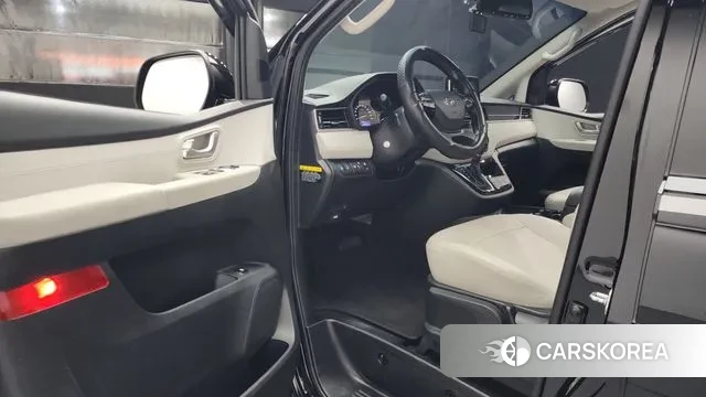 Hyundai The New Grand Starex id 3498889 из Кореи 20