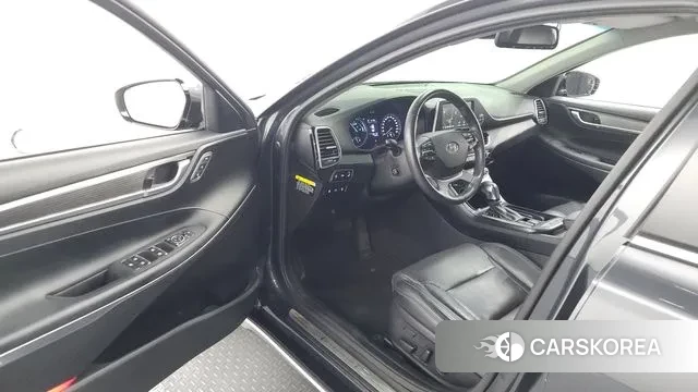 Hyundai Grandeur IG Hybrid id 3259661 из Кореи 20