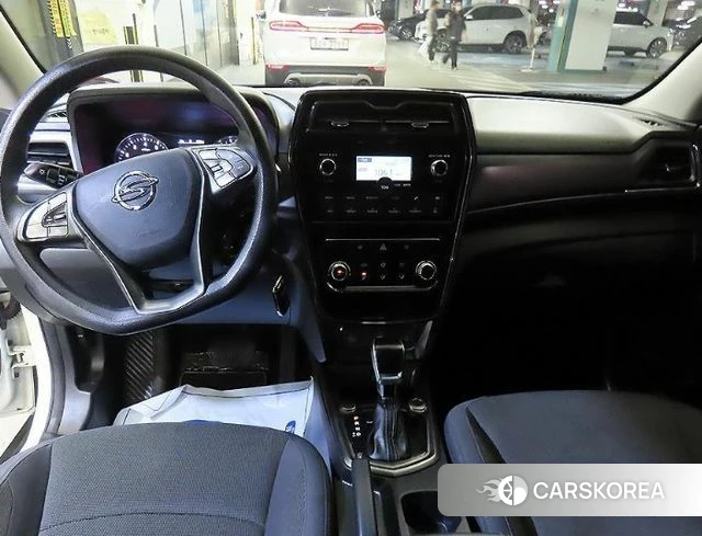 Ssangyong Berry New Tivoli id 4356015 из Кореи 18