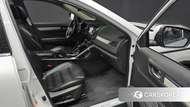 Renault Korea (Samsung) The New QM6 id 3508838 из Кореи 20