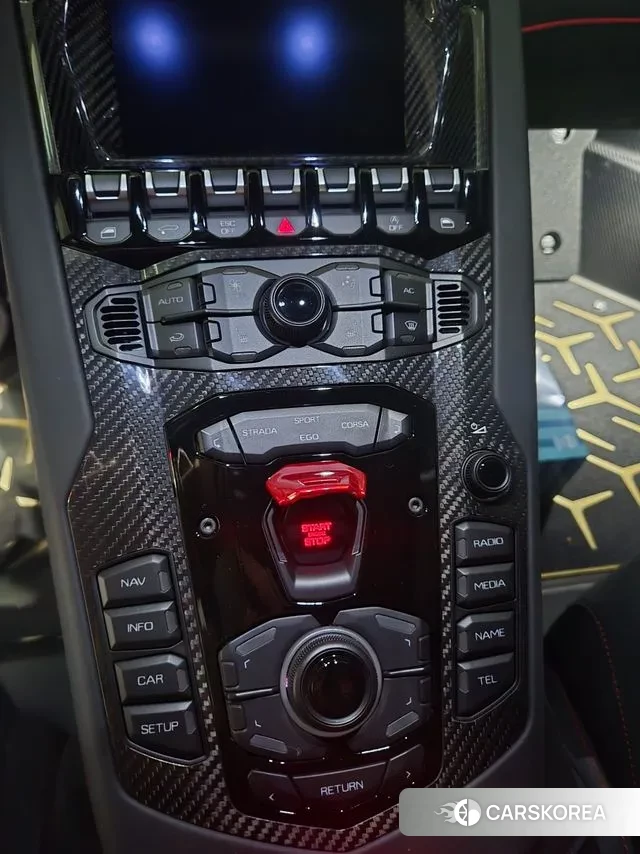 Lamborghini Aventador id 3702469 из Кореи 19