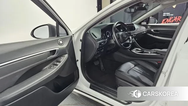 Hyundai Sonata (DN8) id 3280425 из Кореи 20