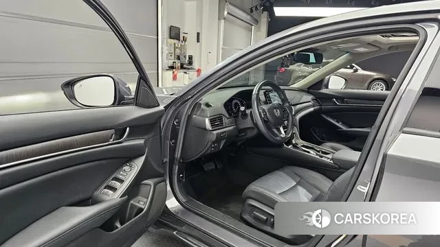 Honda Accord 10th Generation id 3427584 из Кореи 20