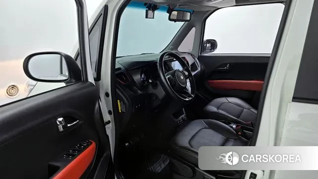 Kia The New Ray id 3292157 из Кореи 20