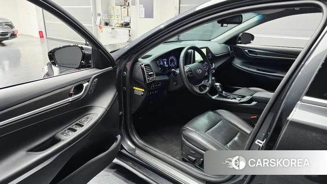 Hyundai Grandeur IG Hybrid id 4020141 из Кореи 20