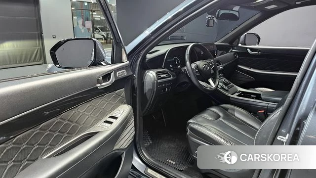 Hyundai Palisade id 4231391 из Кореи 20