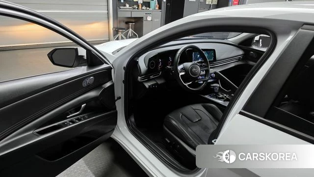 Hyundai Avante (CN7) id 4186830 из Кореи 20