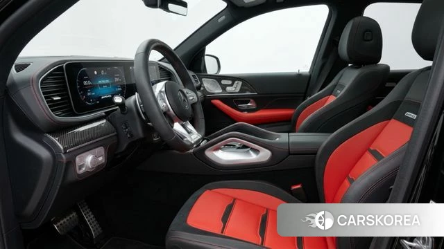 Mercedes-Benz GLE-Class W167 id 4897781 из Кореи 12