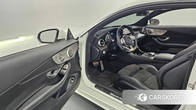 Mercedes-Benz C-Class W205 id 4303962 из Кореи 31