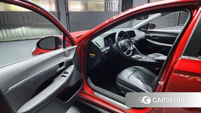 Hyundai Sonata (DN8) id 2966234 из Кореи 20