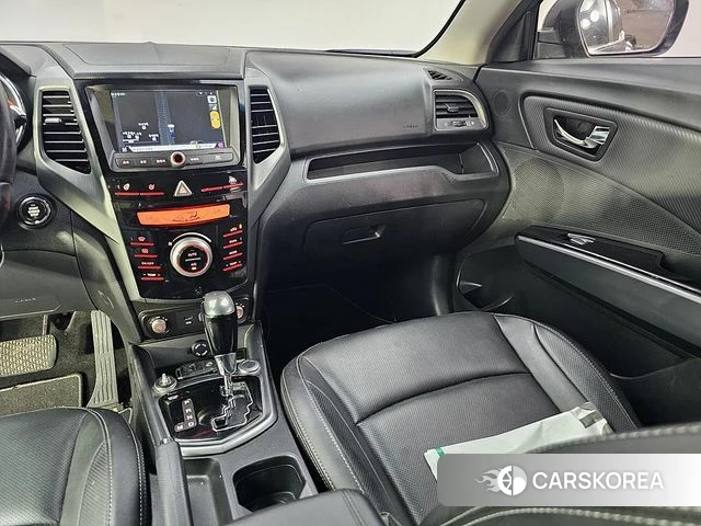 Ssangyong Tivoli Armor id 4638196 из Кореи 20