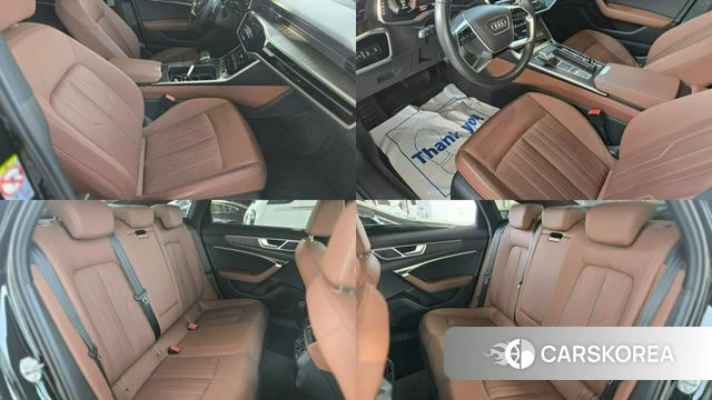 Audi A6 (C8) id 3940981 из Кореи 20