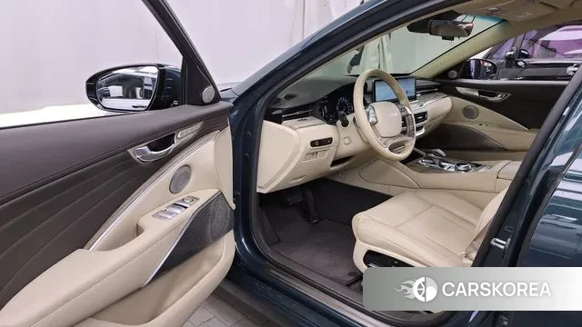 Kia The New K9 2nd generation id 3566911 из Кореи 20