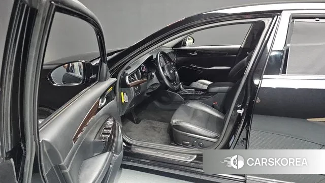 Kia Come New K7 id 3039358 из Кореи 20