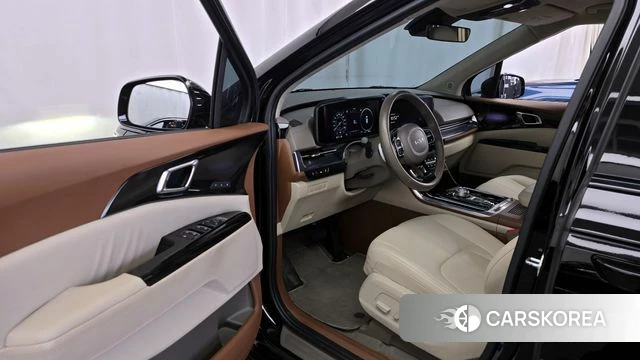 Kia Carnival 4th generation id 3940757 из Кореи 20