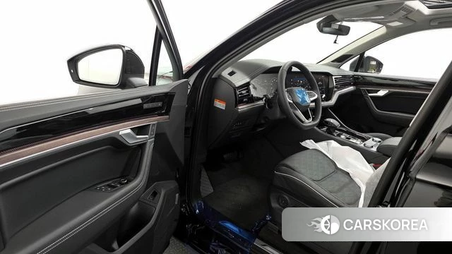 Volkswagen Touareg 3rd generation id 3841024 из Кореи 20