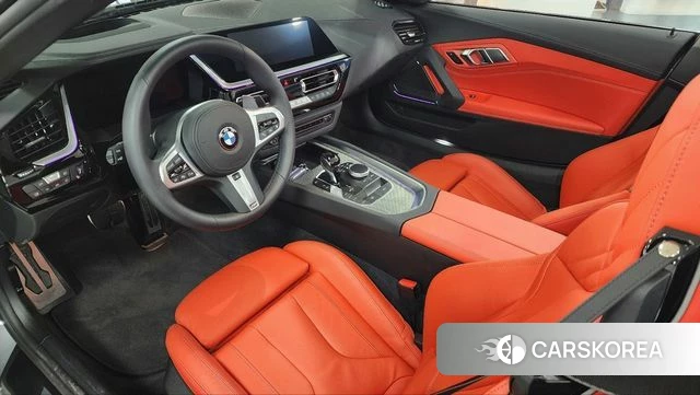 BMW Z4 (G29) id 4847230 из Кореи 20