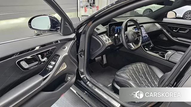 Mercedes-Benz S-Class W223 id 3771471 из Кореи 20