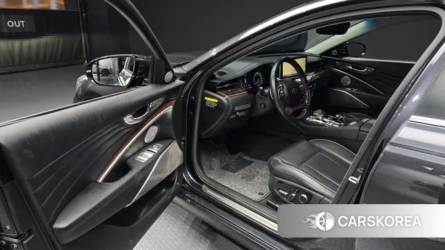 Kia More K9 id 3789647 из Кореи 20