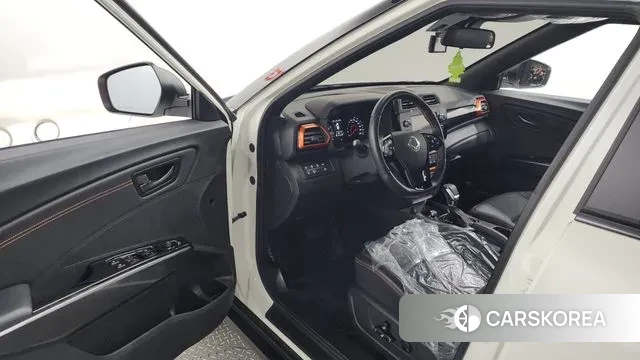 Ssangyong The New Tivoli id 3052928 из Кореи 20