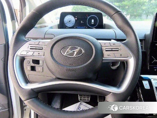 Hyundai Staria id 3864663 из Кореи 20