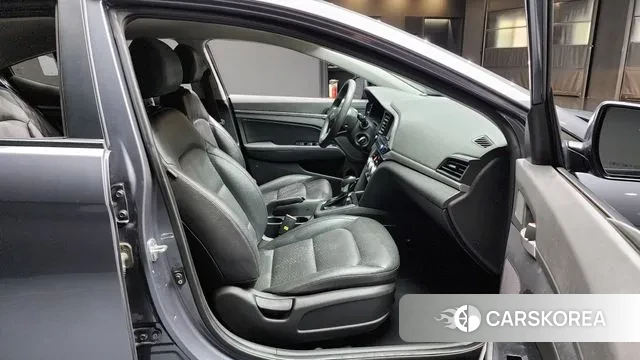 Hyundai The New Avante AD id 3270254 из Кореи 20