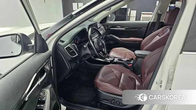 Kia Seltos id 4245351 из Кореи 20