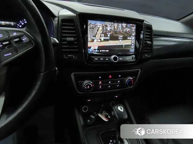 Ssangyong Rexton Sports Cannes id 3055183 из Кореи 20