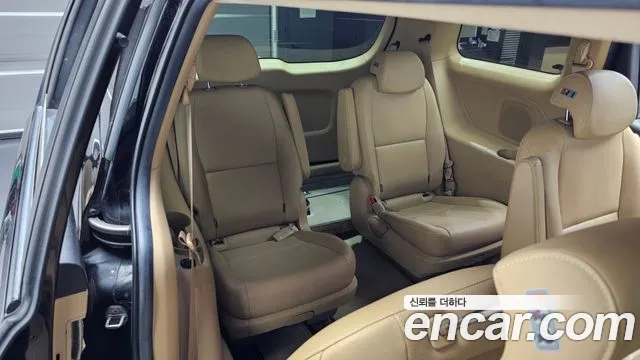 Kia The New Carnival id 2701852 из Кореи 20