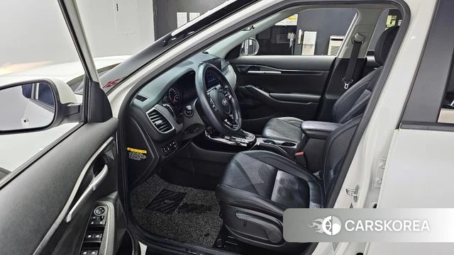 Kia Seltos id 3807663 из Кореи 20