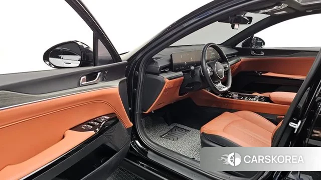 Kia The New K5 3rd generation id 3353523 из Кореи 20