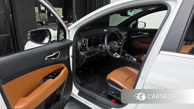 Kia Sportage 5th Generation Hybrid id 3478012 из Кореи 20