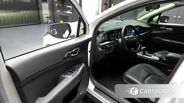 Kia The New Sportage 5th Generation id 4321787 из Кореи 32